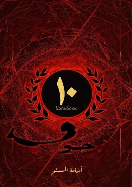 رواية خوف الاصدار الخاص 10 سنوات pdf