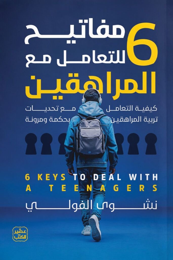 كتاب 6 مفاتيح للتعامل مع المراهقين pdf