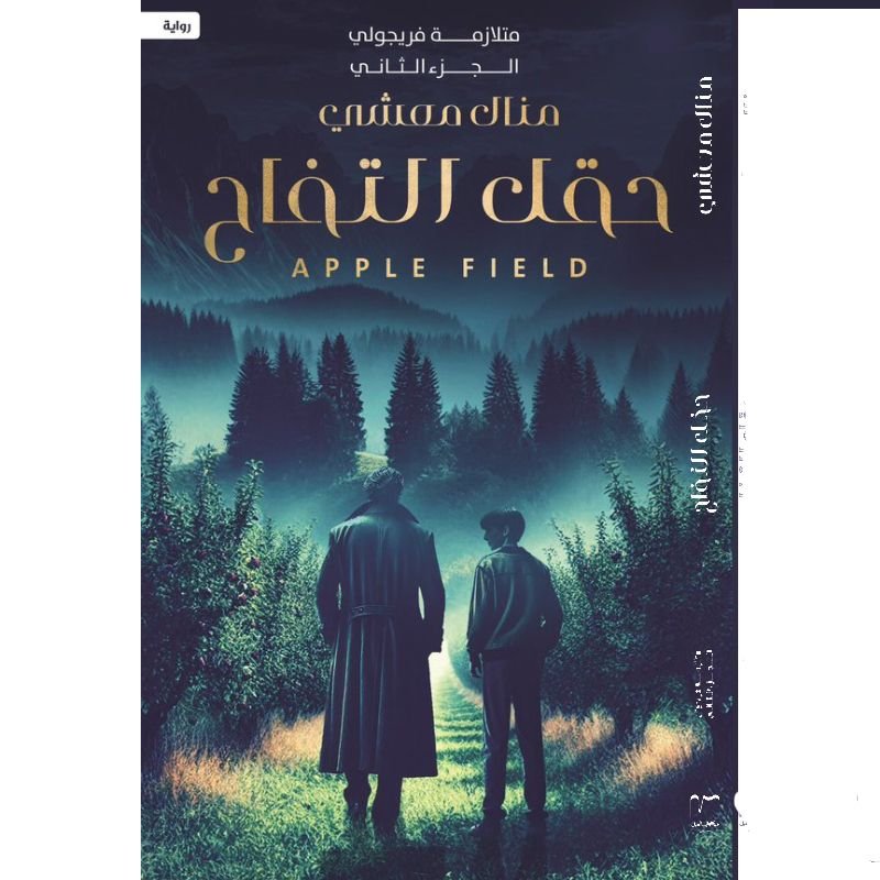 رواية حقل التفاح pdf