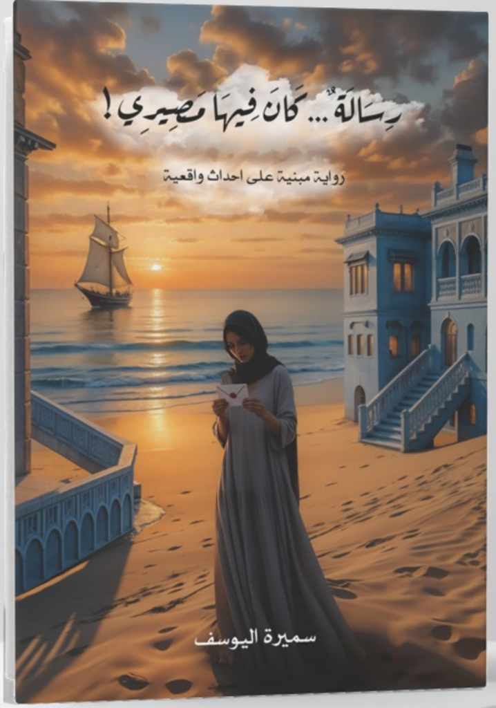 رواية رسالة كان فيها مصيري pdf