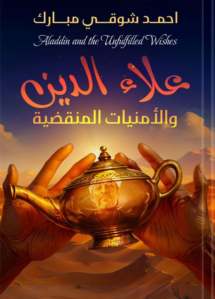 رواية علاء الدين والأمنيات المنقضية pdf