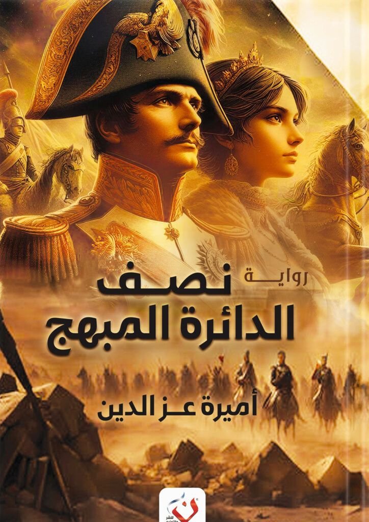 رواية نصف الدائرة المبهج pdf
