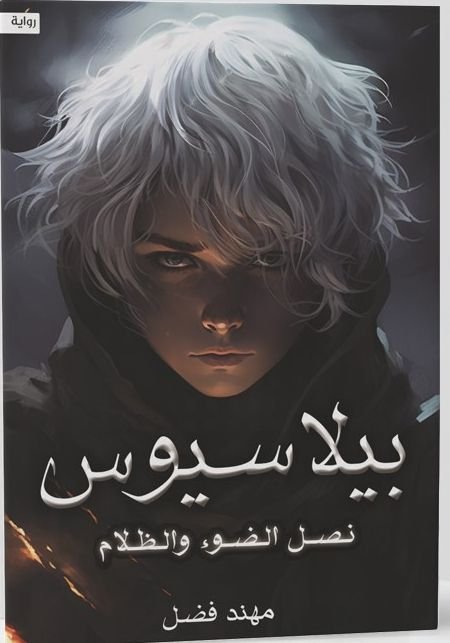 رواية بيلاسيوس نصل الضوء والظلام pdf