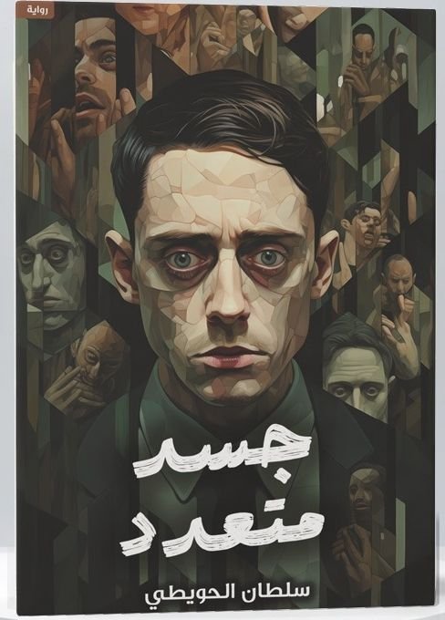 رواية جسد متعدد pdf