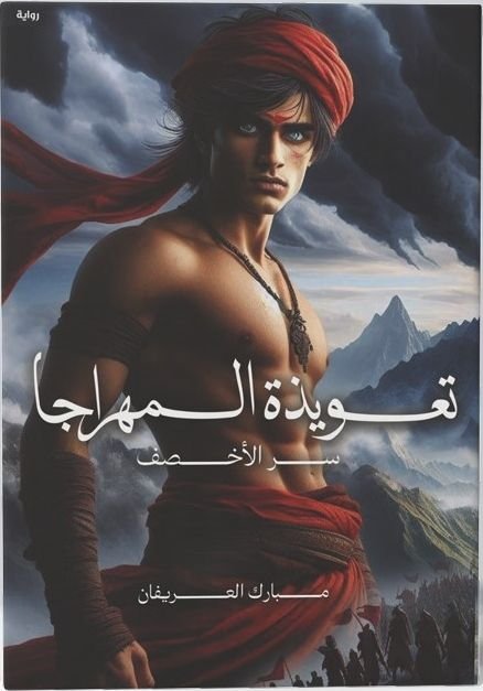 رواية تعويذة المهراجا pdf