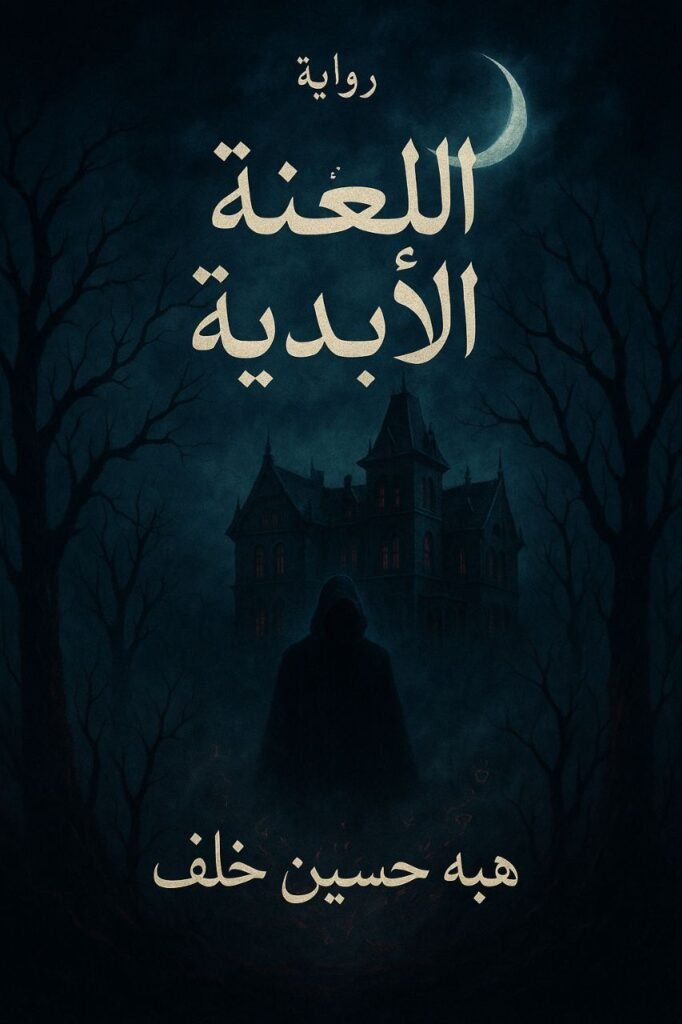 رواية لعنة الأبدية pdf